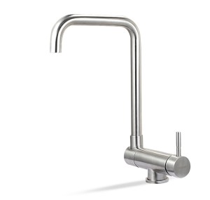 Domani Κουζίνας Inox