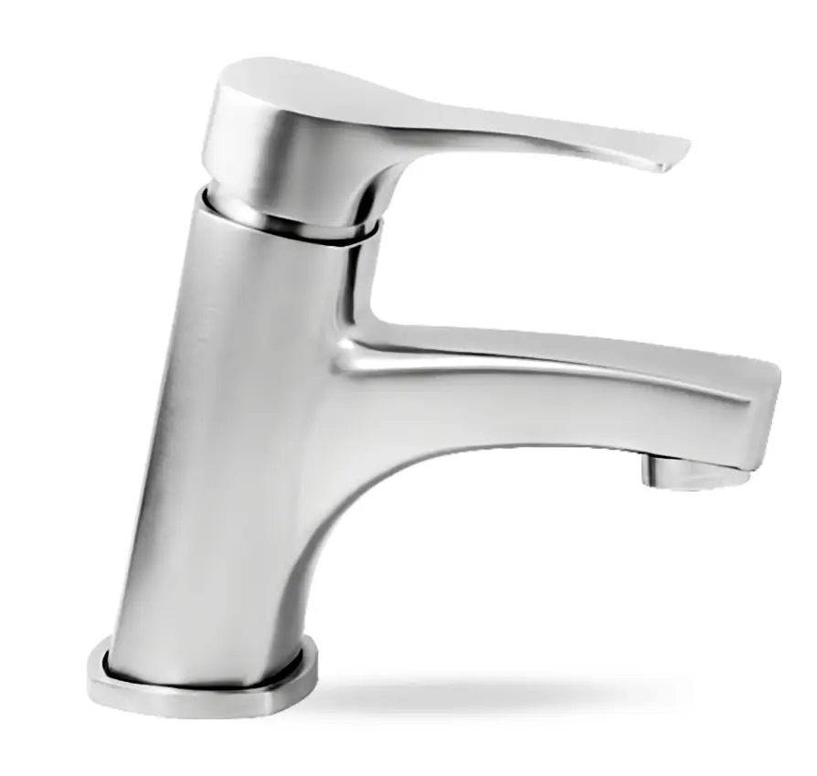 Steel Νιπτήρος