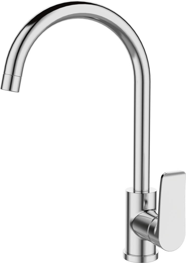 Volcano Κουζίνας Χρωμέ