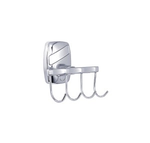 Oxygen Άγκιστρο Τετραπλό