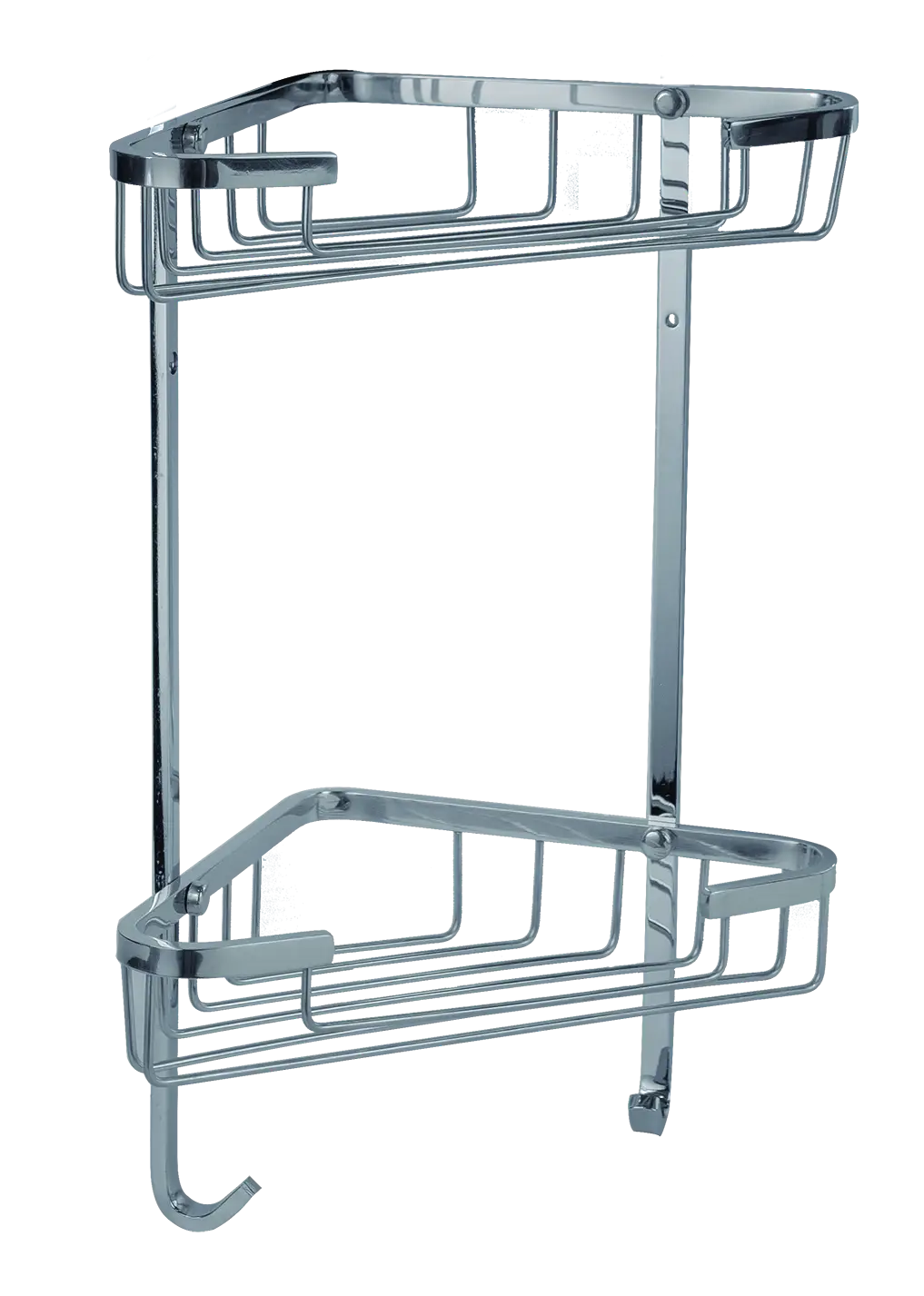 Διπλή Γωνιακή Σχαρωτή Σπογγοθήκη