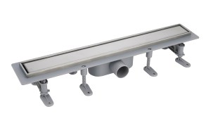 Luxor Inox Κανάλι Ντουζιέρας