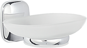 Present Σαπουνοθήκη Γυάλινη