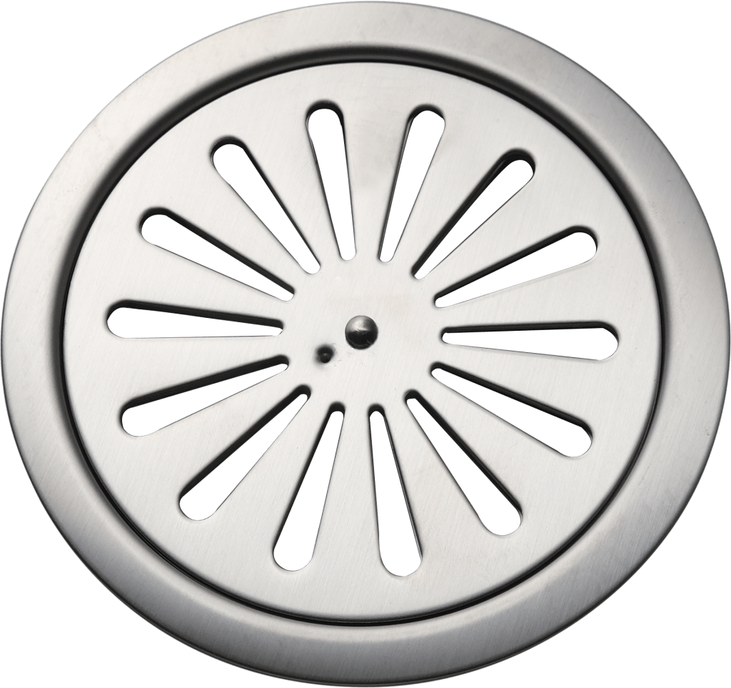 Σχάρα Round Ασφαλείας inox