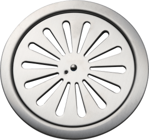 Σχάρα Round Ασφαλείας inox