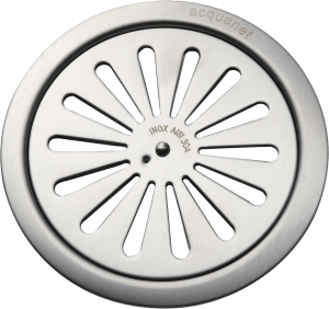 Σχάρα Round Ασφαλείας S/S 304