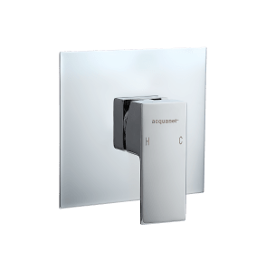 Square εντοιχισμού μίας παροχής