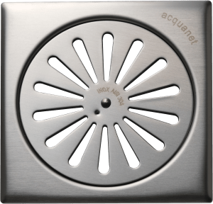 Σχάρα Square Ασφαλείας S/S 304