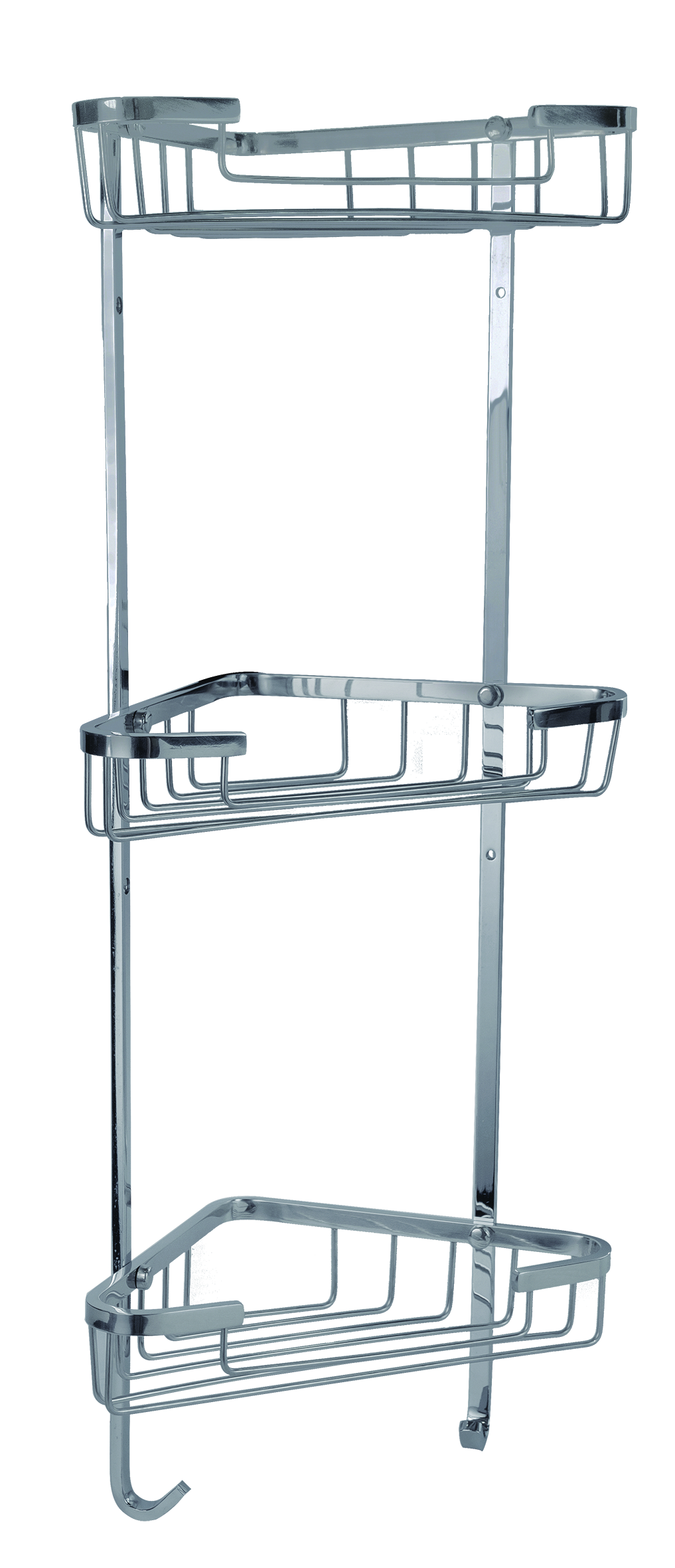 Τριπλή Γωνιακή Σχαρωτή Σπογγοθήκη