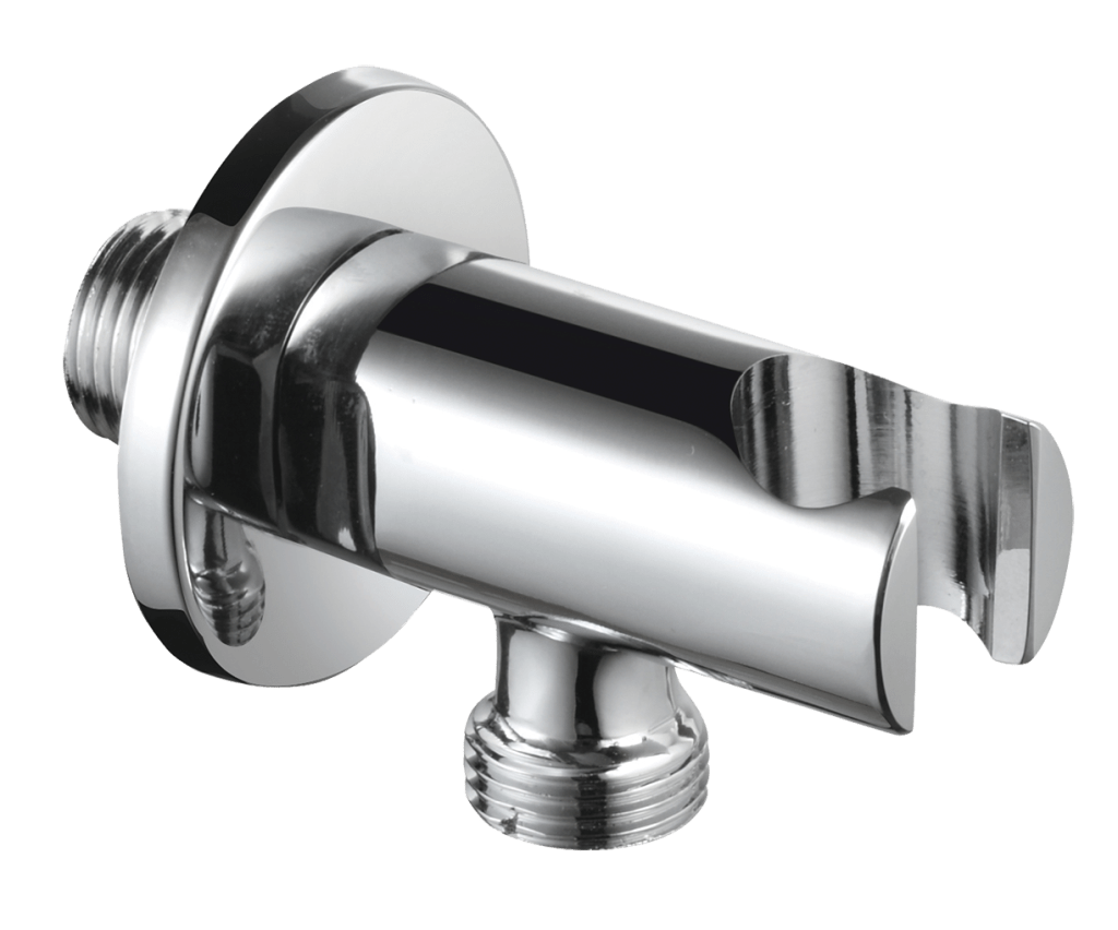 Round παροχή & στήριγμα