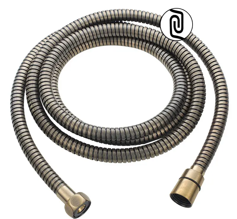 Σπιράλ μπρονζέ