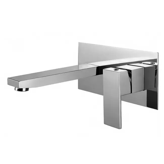 Square εντοιχισμού νιπτήρος