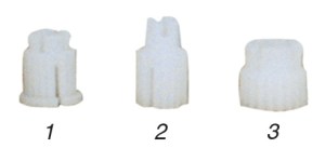 Καπελάκι πλαστικό