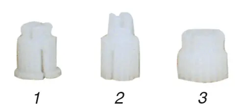 Καπελάκι πλαστικό