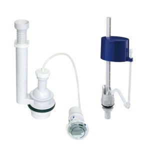 Μηχανισμός Αέρος & Φλωτέρ 1/2"