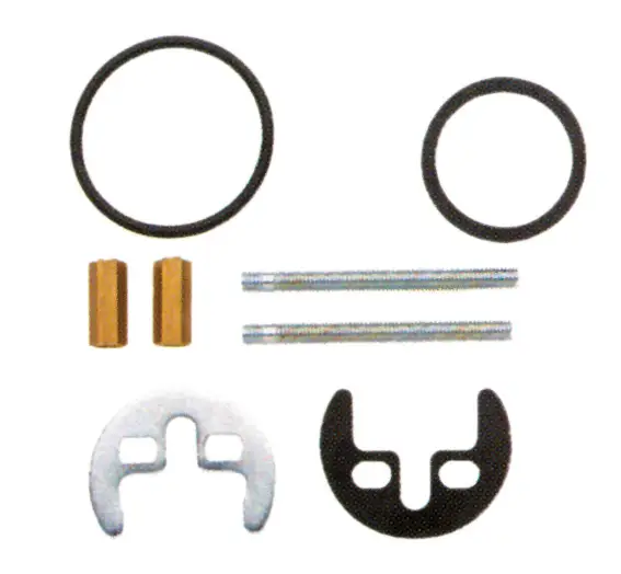 Στήριγμα για μπαταρίες μιας οπής