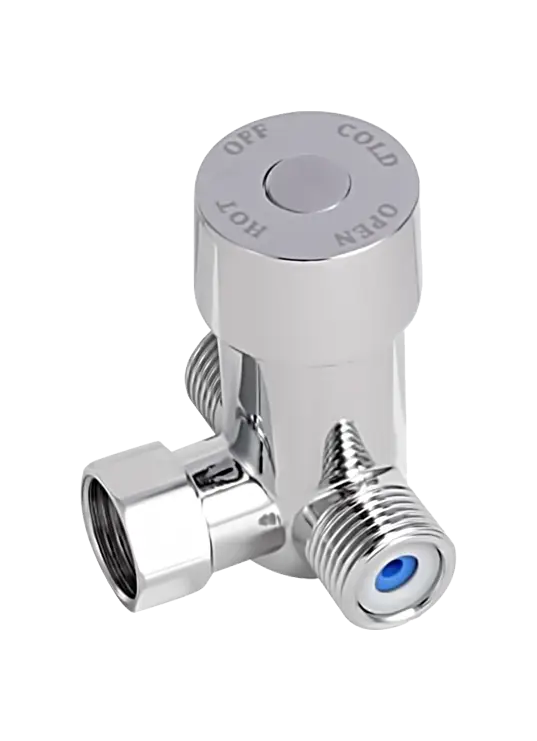 Σταυρός για ποδοβαλβίδα