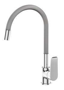 Volcano Κουζίνας Flexy Γκρι