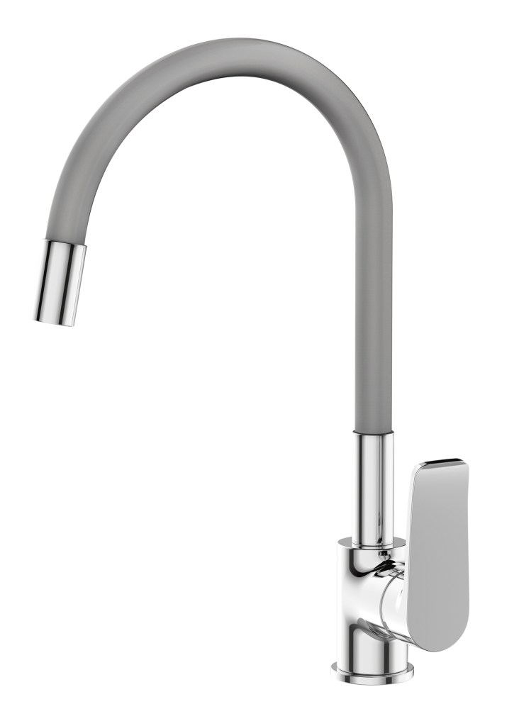 Volcano Κουζίνας Flexy Γκρι