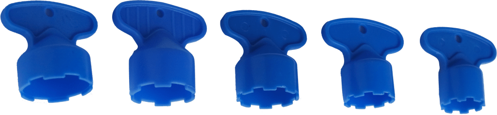 Κλειδάκια φίλτρου