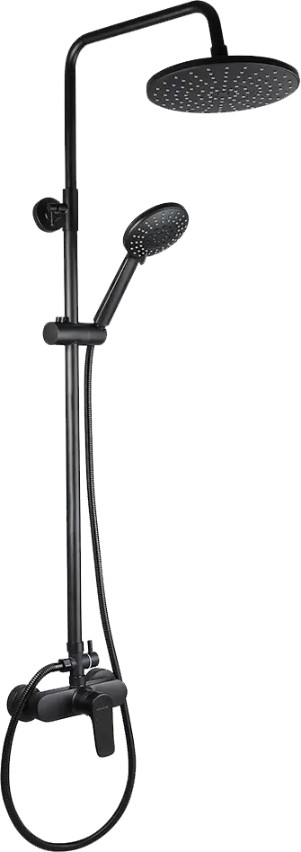 Scirocco Mix Black Στήλη Ντουζ