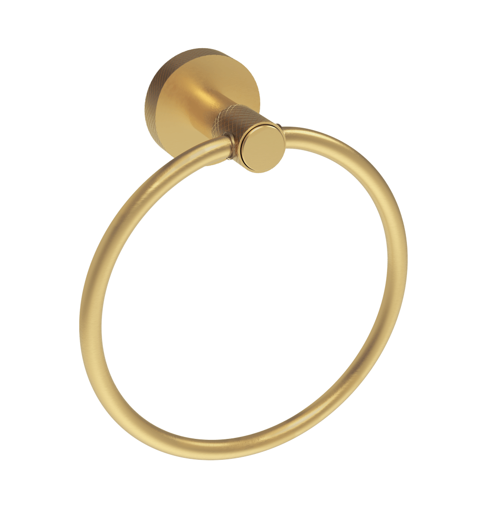 Dream Κρίκος Brushed Gold