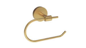 Dream Χαρτοθήκη Ανοιχτή Brushed Gold