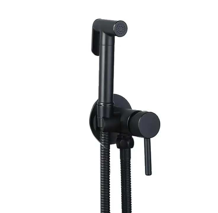 Μείκτης μπιντέ ορειχάλκινος black