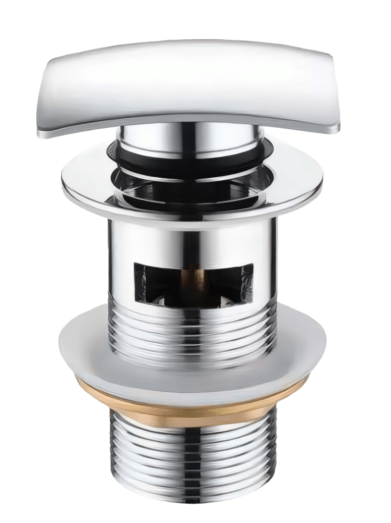 Βαλβίδα ορειχάλκινη square