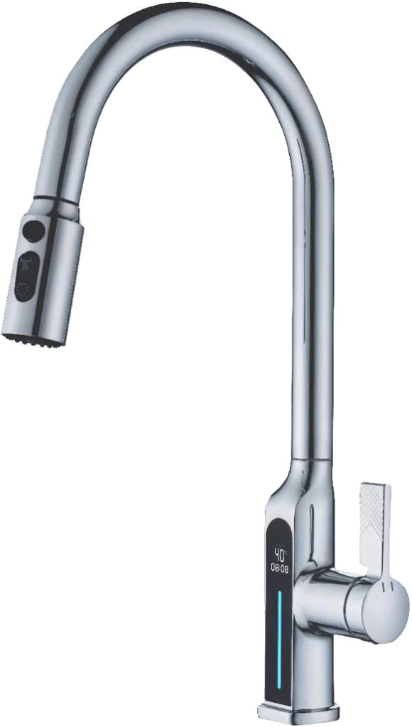 Futura Κουζίνας Χρωμέ