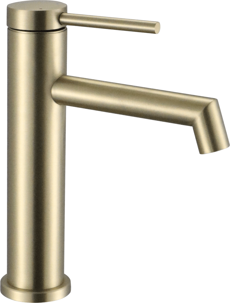 Equinox Νιπτήρος Brushed Gold