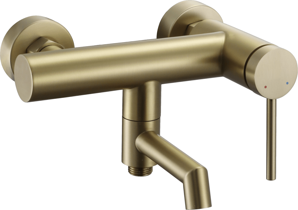 Equinox Λουτρού Brushed Gold