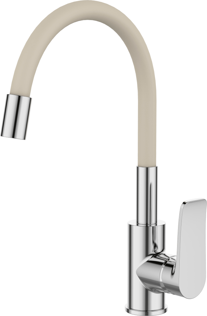 Volcano Κουζίνας Flexy Μπεζ