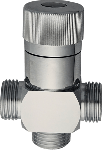 Διανομέας ορειχάλκινος περιστροφικός