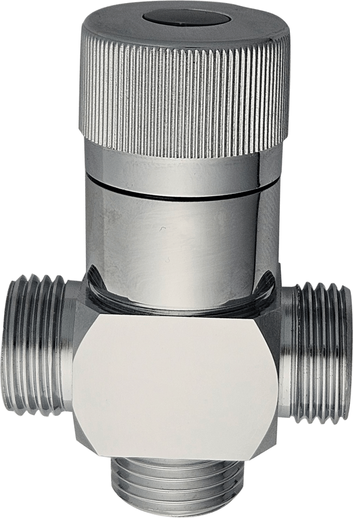 Διανομέας ορειχάλκινος περιστροφικός