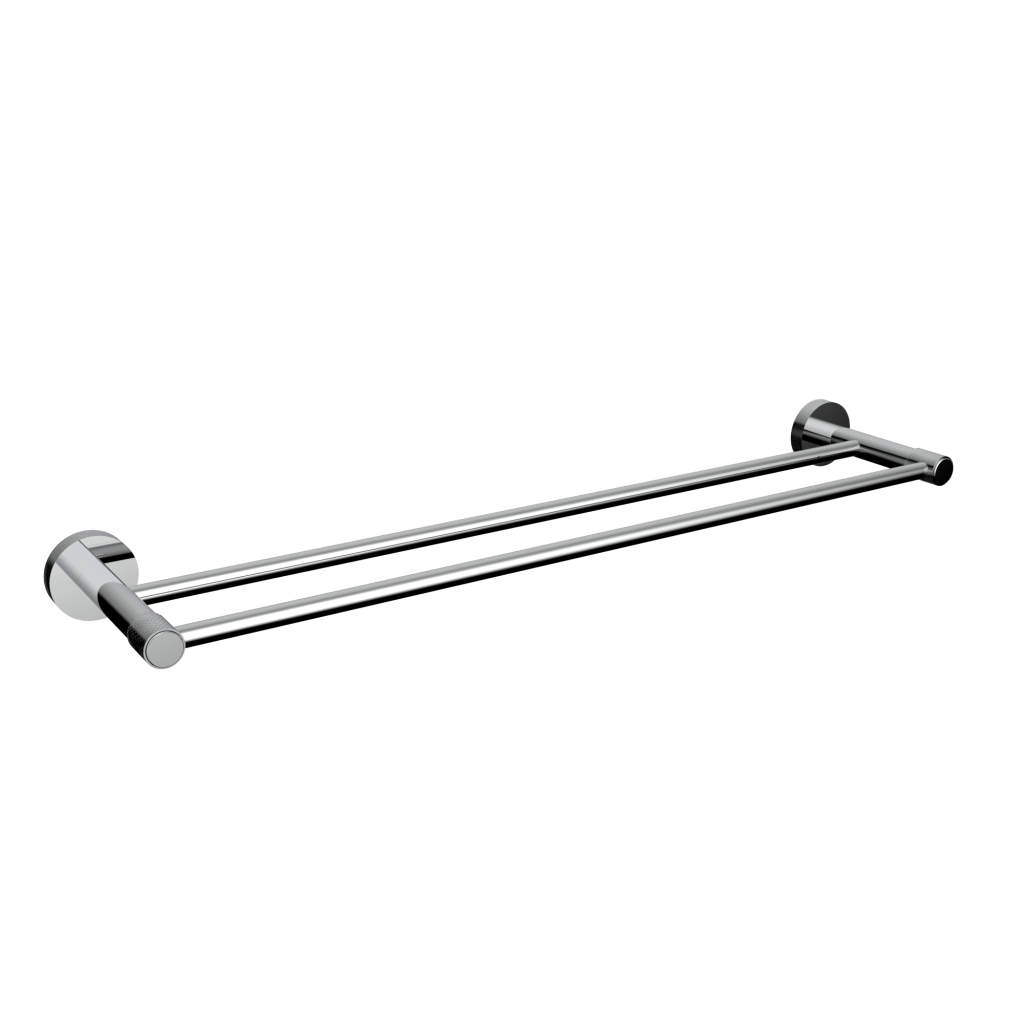 Dream Πετσετοθήκη Διπλή Χρωμέ