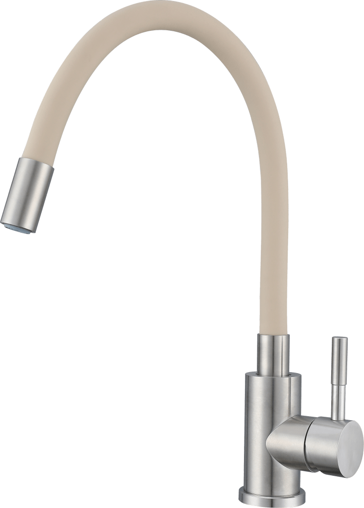 Volcano Κουζίνας Flexy Steel Μπεζ